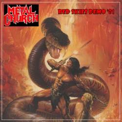 Metal Church : Red Skies Demo '81
